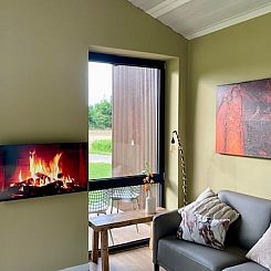 Vakantiehuisje in Mill