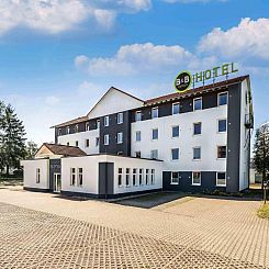 B&B Hotel Freiburg-Nord
