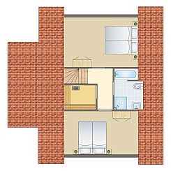 De Vers | 6-persoons bungalow | 6L