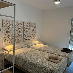 Camping Valle Niza Playa