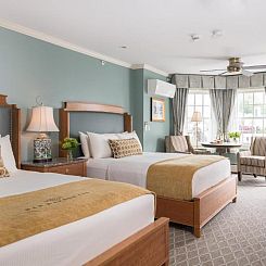 Bar Harbor Inn and Spa