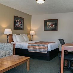 Courtesy Inn Downtown Eugene
