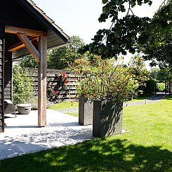 Vakantiehuisje in Wilbertoord