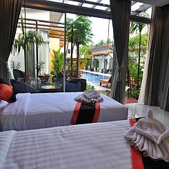 Phu NaNa Boutique Hotel - SHA Plus
