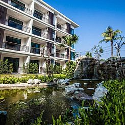 The Title Beach Front
