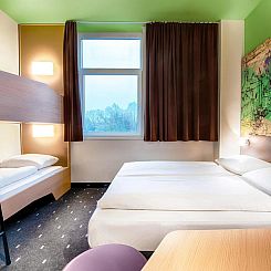 B&B Hotel Kassel-City