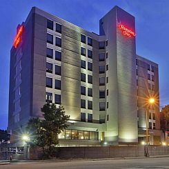 Hampton Inn Pittsburgh University Medical Center