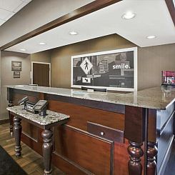 Hampton Inn Pittsburgh University Medical Center