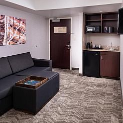 SpringHill Suites by Marriott Pittsburgh North Shore
