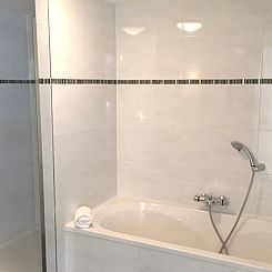 8 pers villa met sauna!