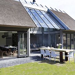 8 pers villa met jacuzzi!