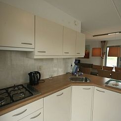 6 pers Villa (incl. sauna)