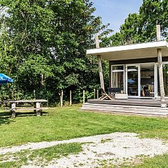 Strandhuisje 5 personen