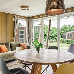 Strandhuisje 5 personen
