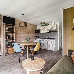 Strandhuisje 5 personen