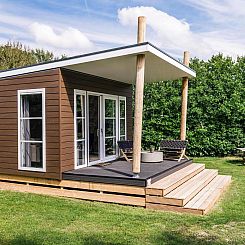 Strandhuisje 4 personen