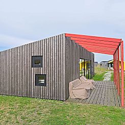 Vrijstaande woning in Callantsoog