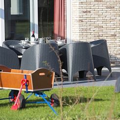 Prachtig 6 pers. vakantiehuis