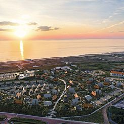 Vrijstaande woning in Petten