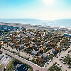 Vrijstaande woning in Petten