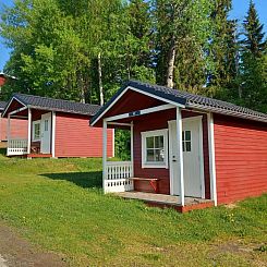 Ristafallets Camping