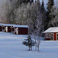 Ristafallets Camping