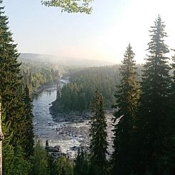 Ristafallets Camping