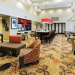 Hampton Inn & Suites Jacksonville-Airport