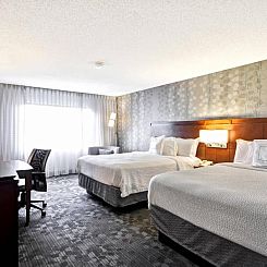 Courtyard by Marriott Jacksonville Airport/ Northeast