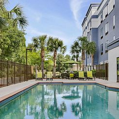 Springhill Suites by Marriott Jacksonville Airport