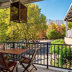 The Ivy Apartments Franschhoek