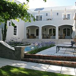 Maison d'Ail Guest House