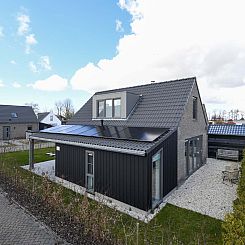 Vrijstaande woning in Sint Maarten