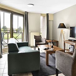 Beach Resort Ooghduyne | 4-persoons appartement | 4B1