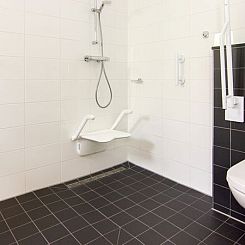 Beach Resort Ooghduyne | 6-persoons villa - Extra toegankeli