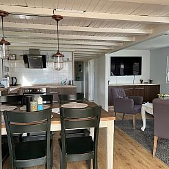 Vakantiehuis Charmantes Ferienhaus "Hilda" mit Terrasse