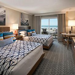 Sandcastle Hotel on the Beach