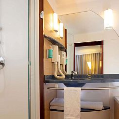 Novotel Suites Marseille Centre Euromed