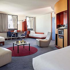 Novotel Suites Marseille Centre Euromed