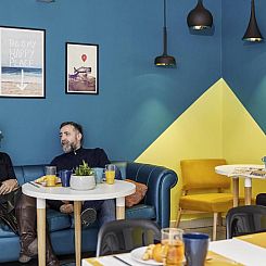 Aparthotel Adagio Access Marseille Saint Charles