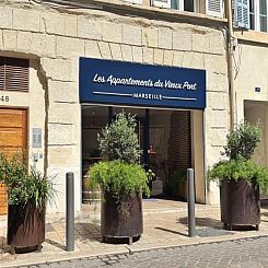 Les Appartements du Vieux Port