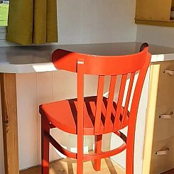 Huisje in Hippolytushoef