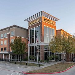 Cambria Hotel Plano - Frisco
