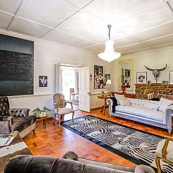 No.10 Caledon Street Guest House