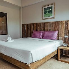 Hotel Toscana Trat