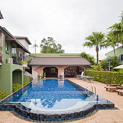 Hotel Toscana Trat