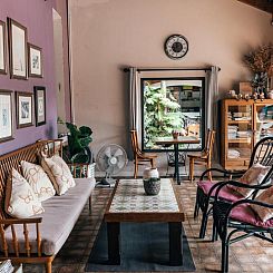 Hotel Toscana Trat