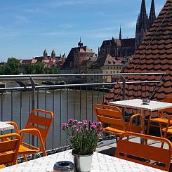 SORAT Insel-Hotel Regensburg
