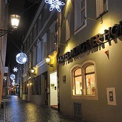Hotel Münchner Hof und Blauer Turm