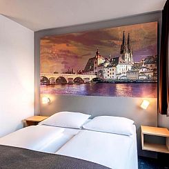 B&B Hotel Regensburg